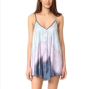 Free People Serena Washed Dress